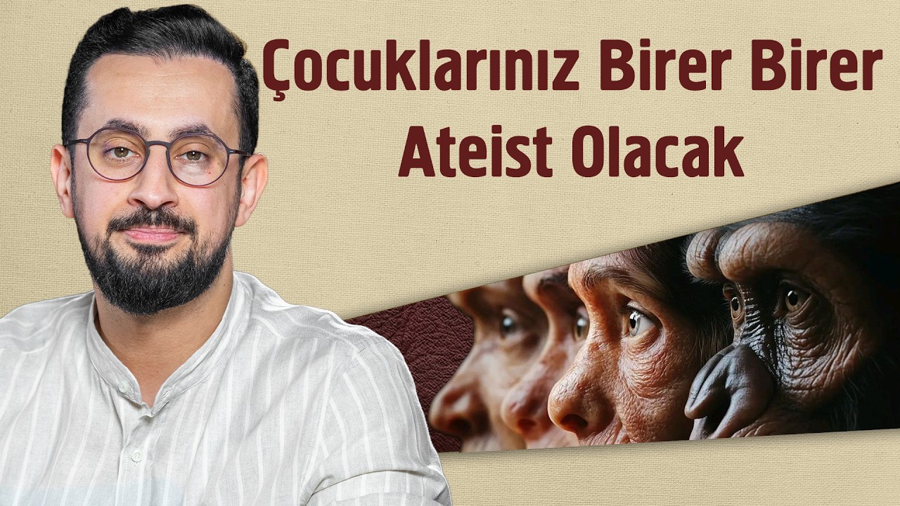 Çocuklarınız Birer Birer Ateist Olacak - Mealcilik ve Hadis İnkarcılığı @Mehmedyildiz