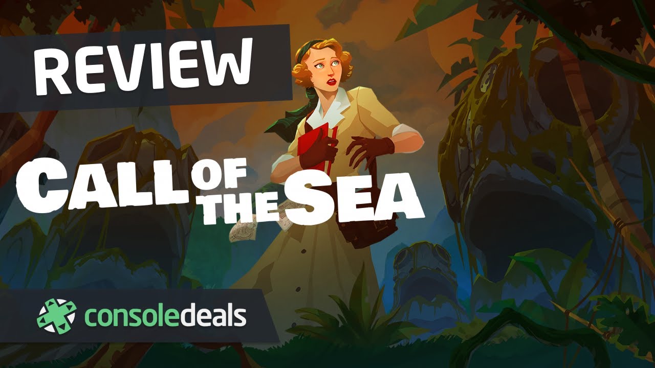 Call of the Sea review | Console Deals