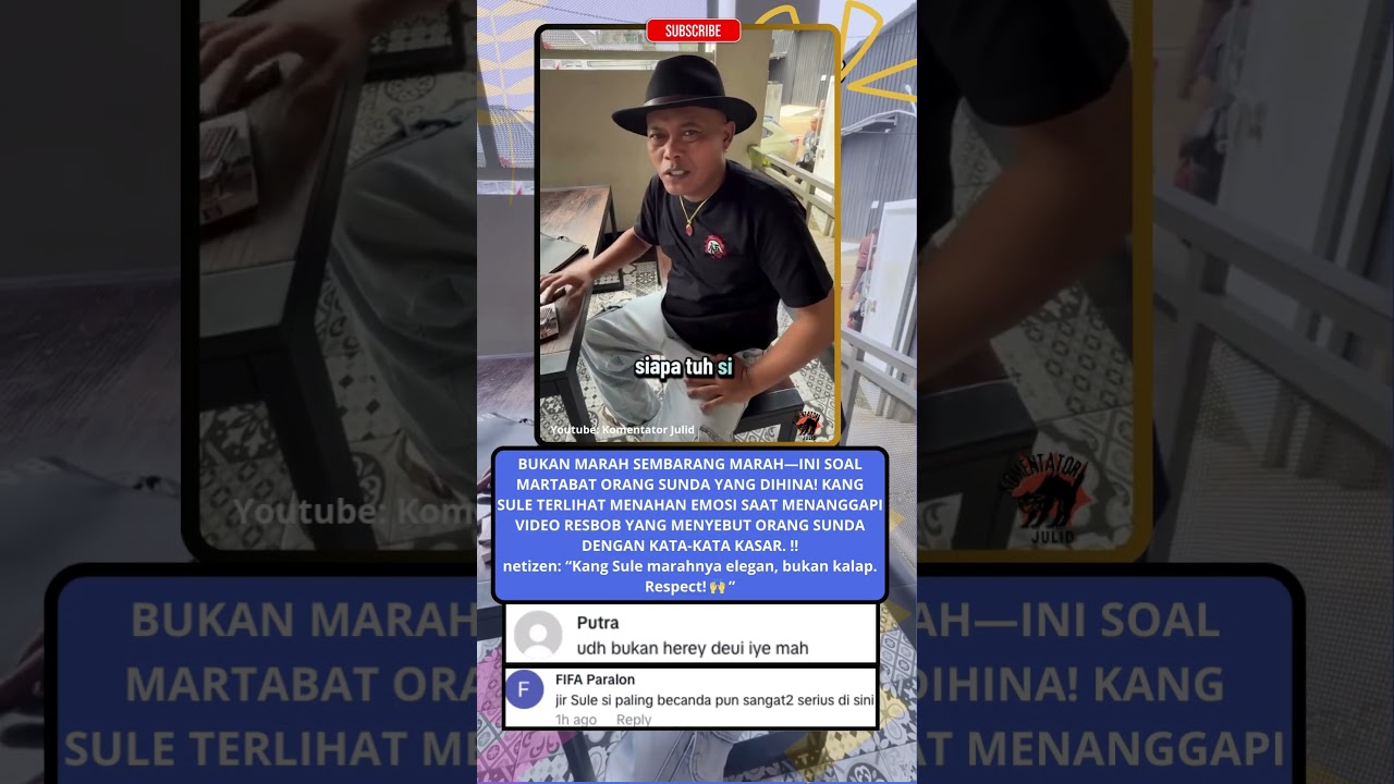 Marah nya !!! 
