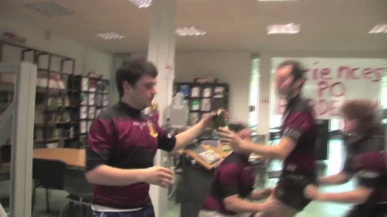 Lipdub Sciences Po Bordeaux