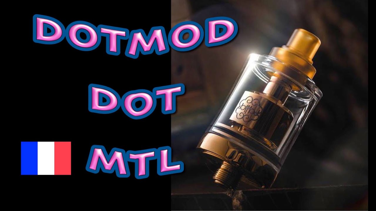 DOTMOD Dotmtl (Revue FR en fran&ccedil;ais) DOT MTL