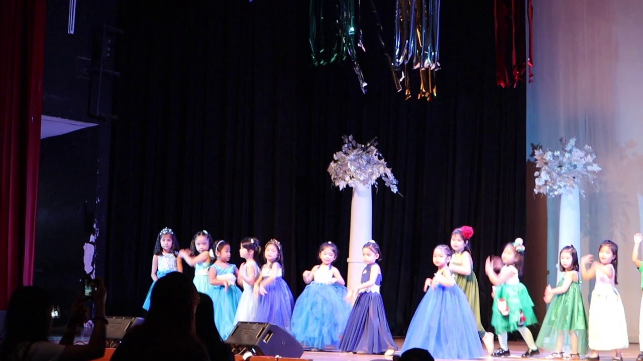 Woodstock Christmas Program 2018