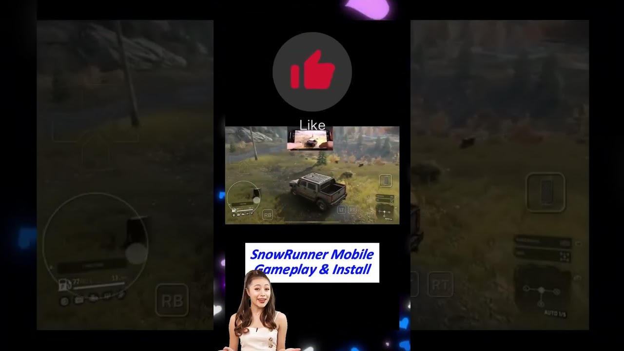 SnowRunner  mobile download  install on android & ios 2025