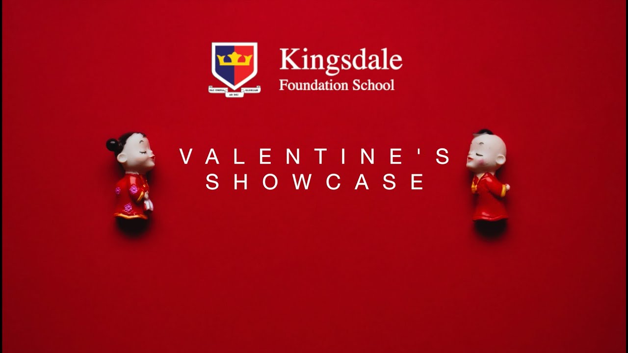 ||   🎶  Valentine's Showcase Concert 2021 🎵   ||
