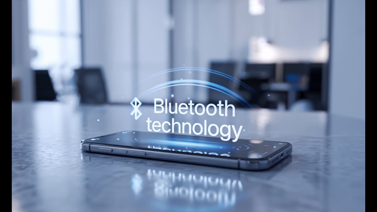 Bluetooth Technology: Unlocking the Future of Wireless Connectivity! (3 Minutes)