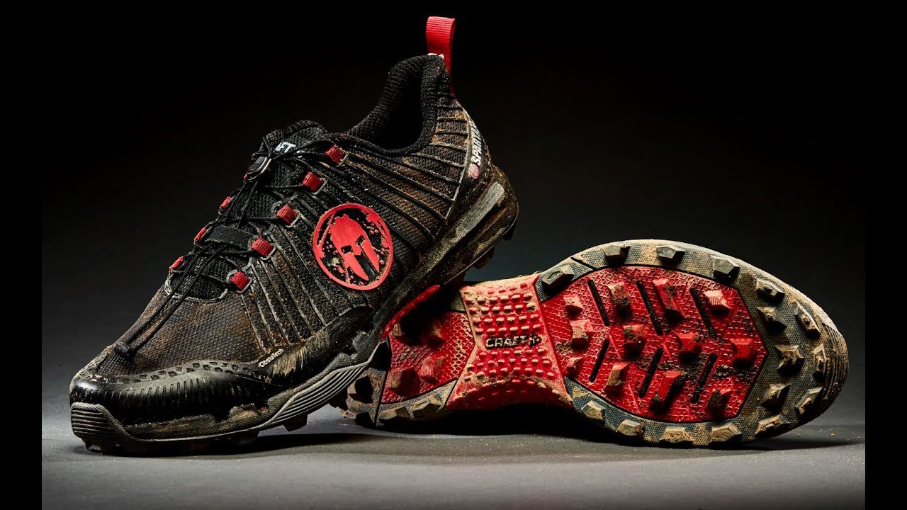 Spartan by Craft RD PRO OCR Shoe Release