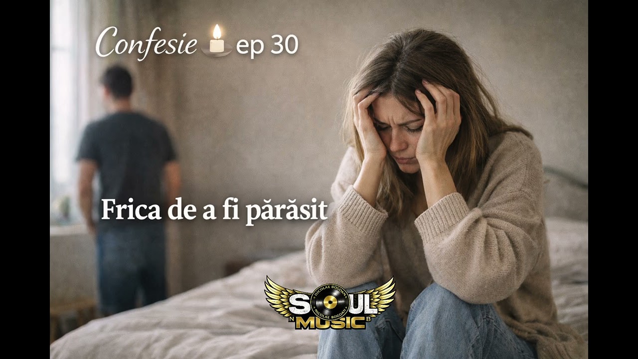 Frica de a fi părăsit by Soul Music 🎶