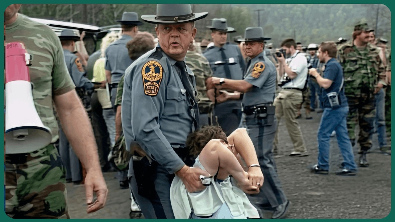 The Most Dangerous Coal Miner Strike in American History