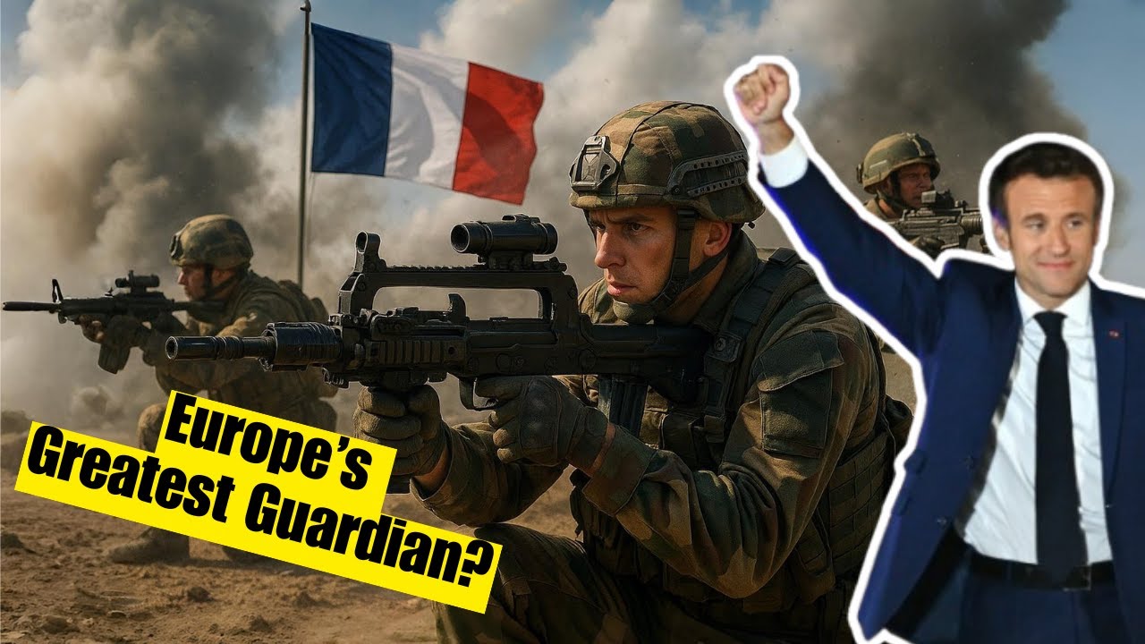 How the French Army Dominates Europe