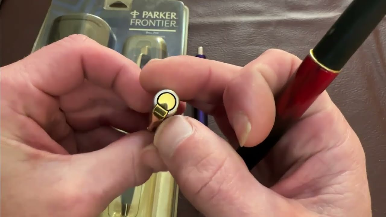 Ручки Parker 