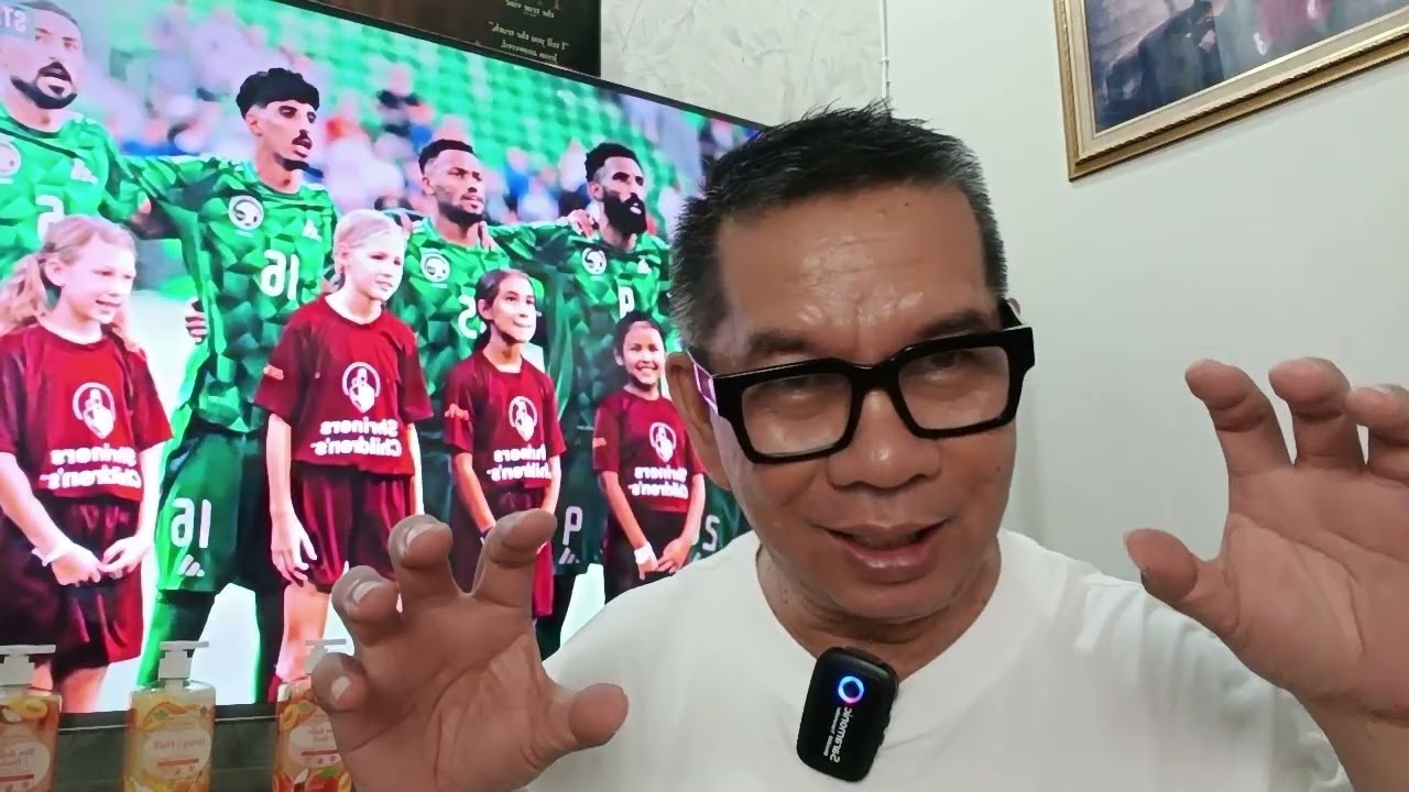 Sesuai Skenario Dan Setingan Awal, Arab Saudi Dan Qatar Lolos Ke Piala Dunia 2026