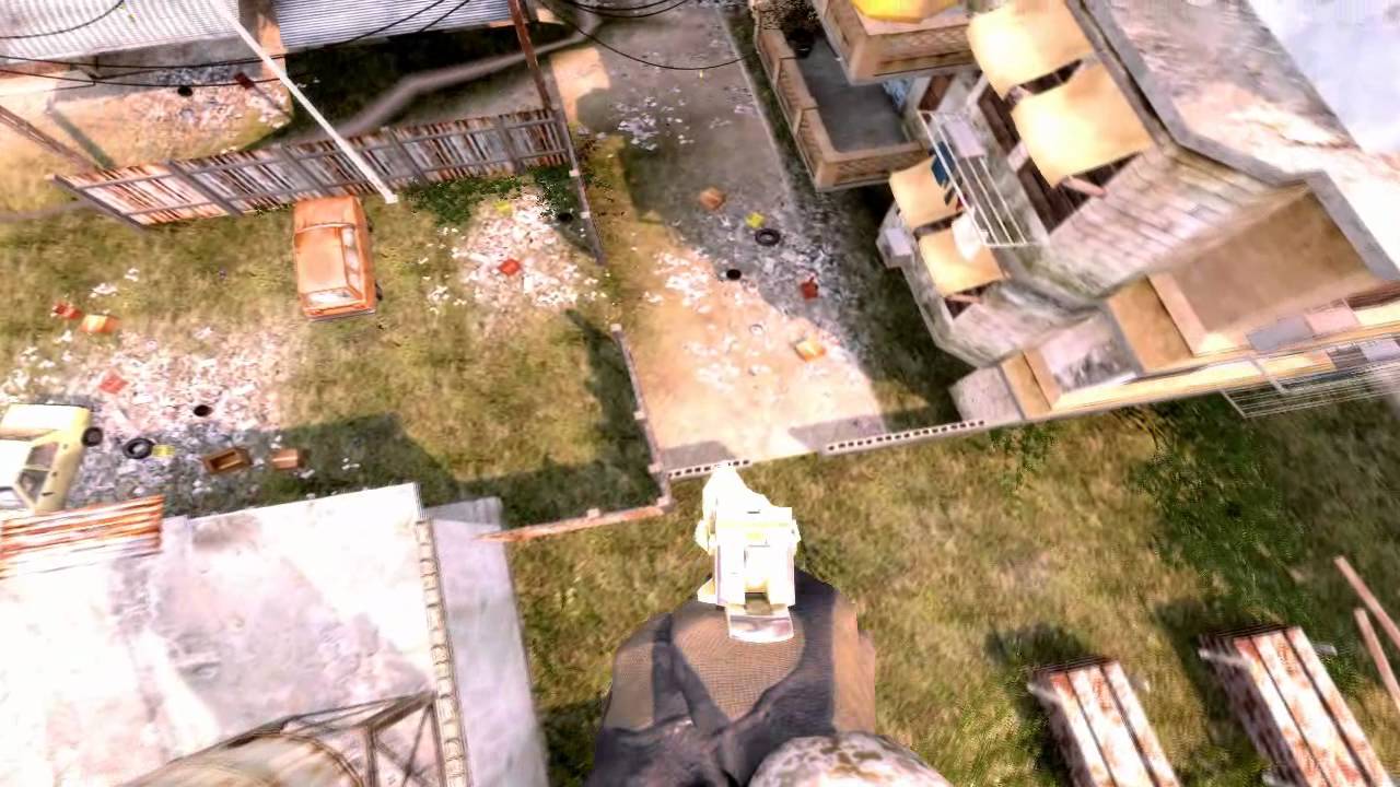 New Bounces 10 (CoD4) (PC)
