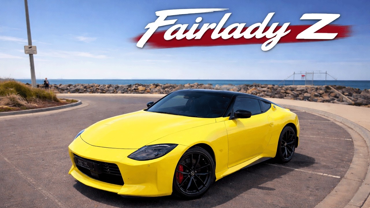 2024 Nissan Z RZ34 | POV Drive & Full Walkaround &ndash; ニッサン Z