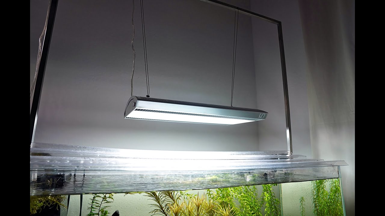 Unboxing the UNS Titan 1 LED 4K