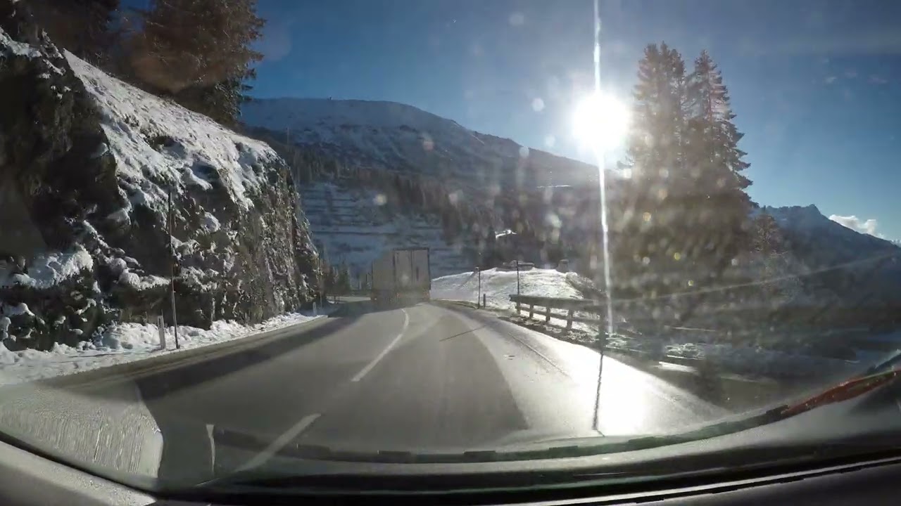 Die schönsten Pass Straßen