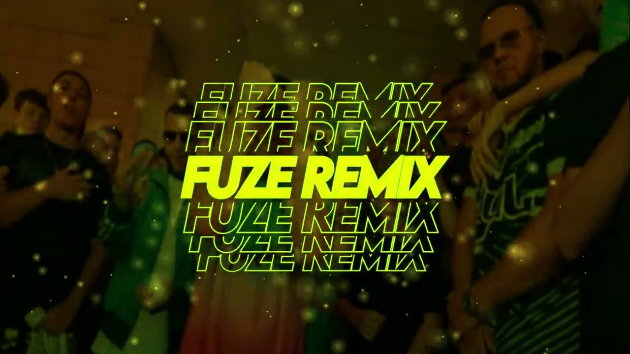 HELLFIELD, MACIAS - Fendi RMX (FUZE REMIX)