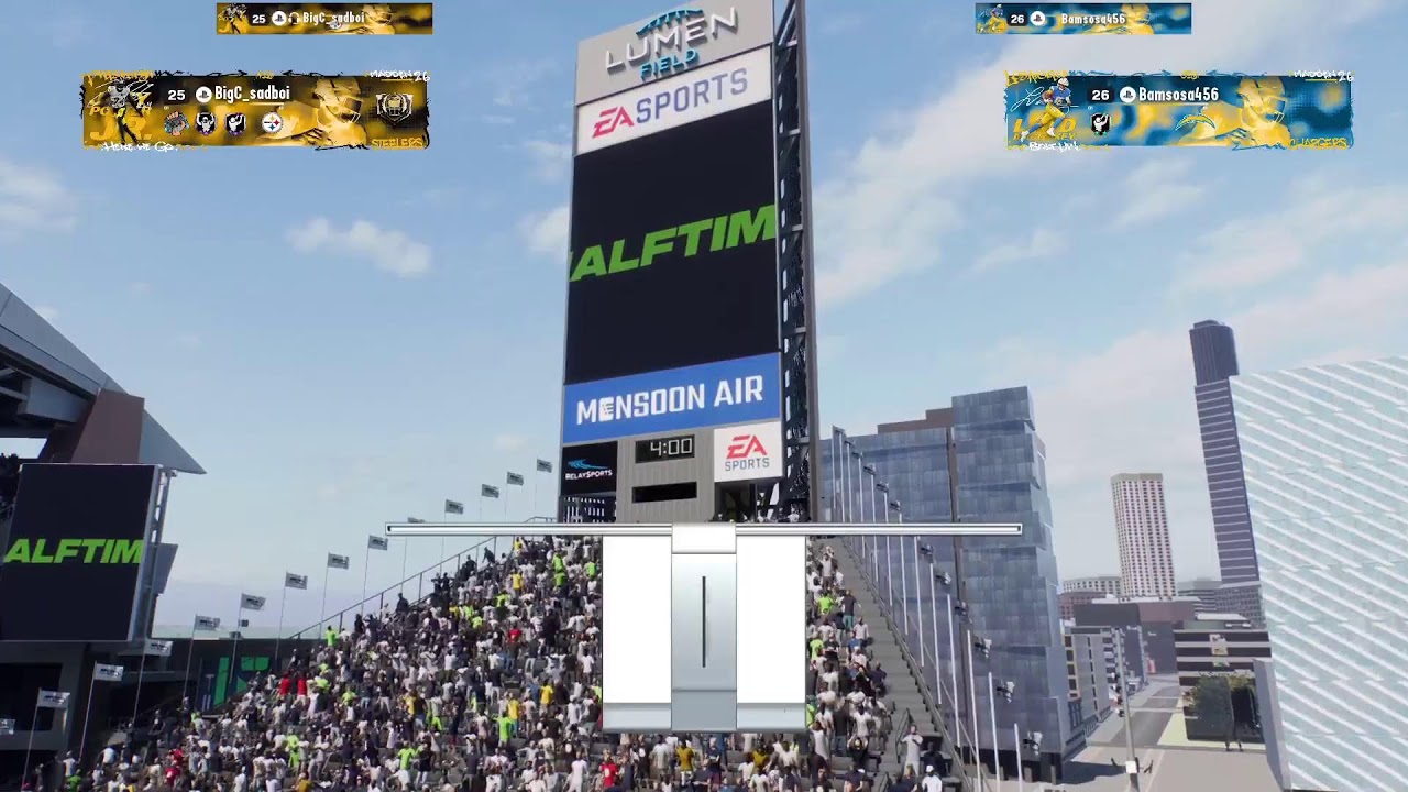 Super Bowl LX countdown🛑Live Madden 26 Top 1000 Chase#Gaming #live