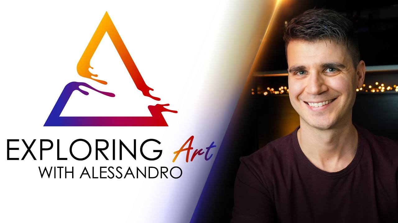 Exploring Art with Alessandro - Introduction
