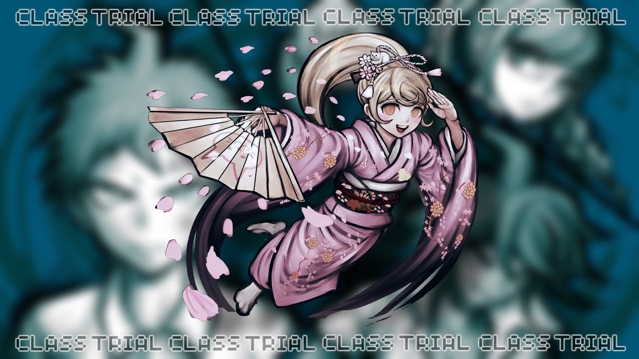 All Hiyoko Saionji Trial Moments