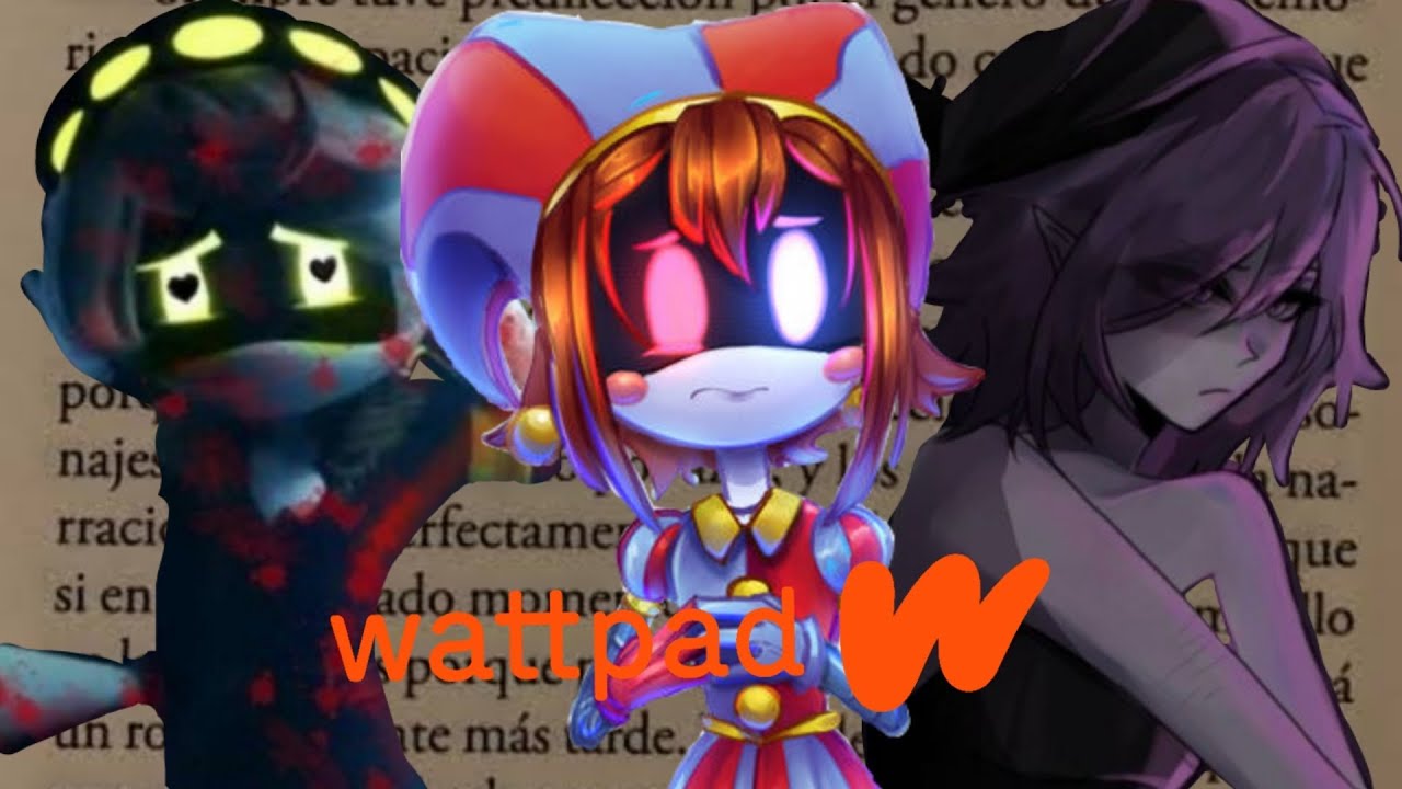 El extraño mundo de los fanfics de Murder Drones de Wattpad