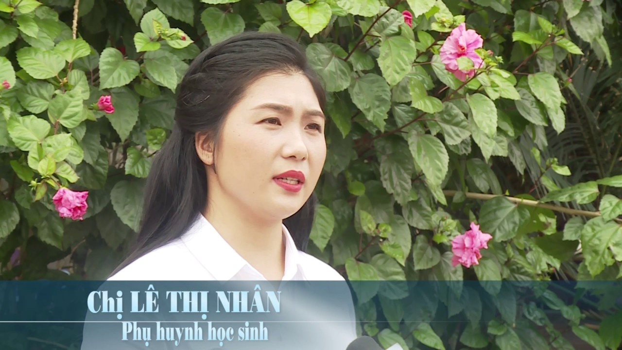 PHÓNG SỰ TRƯỜNG TIỂU HỌC CHU VĂN AN - TP. ĐỒNG HỚI