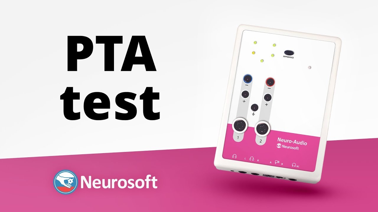 How to perform pure tone audiometry test