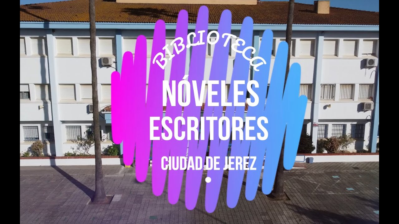 Video promocional Biblioteca CEIP Ciudad de Jerez