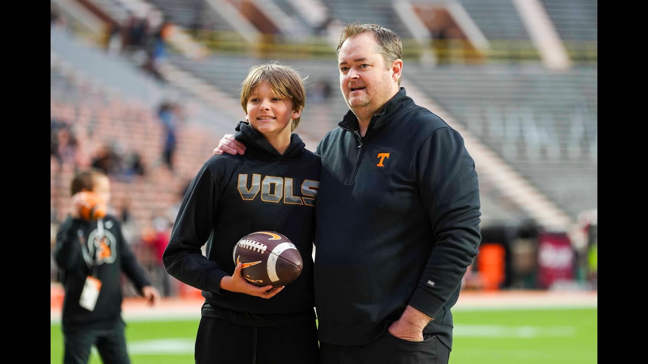 Josh Heupel's remarks after homecoming game with New Mexico State
