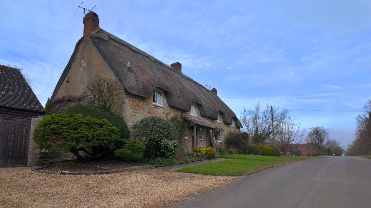Is this real? Magical Spring Morning in Idlicote: A Hidden Cotswolds Gem in Warwickshire
