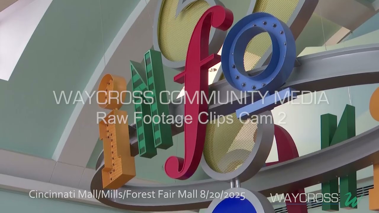 Forest Fair-Cinti Mall-Cinti Mills Interior Aug 20, 2025