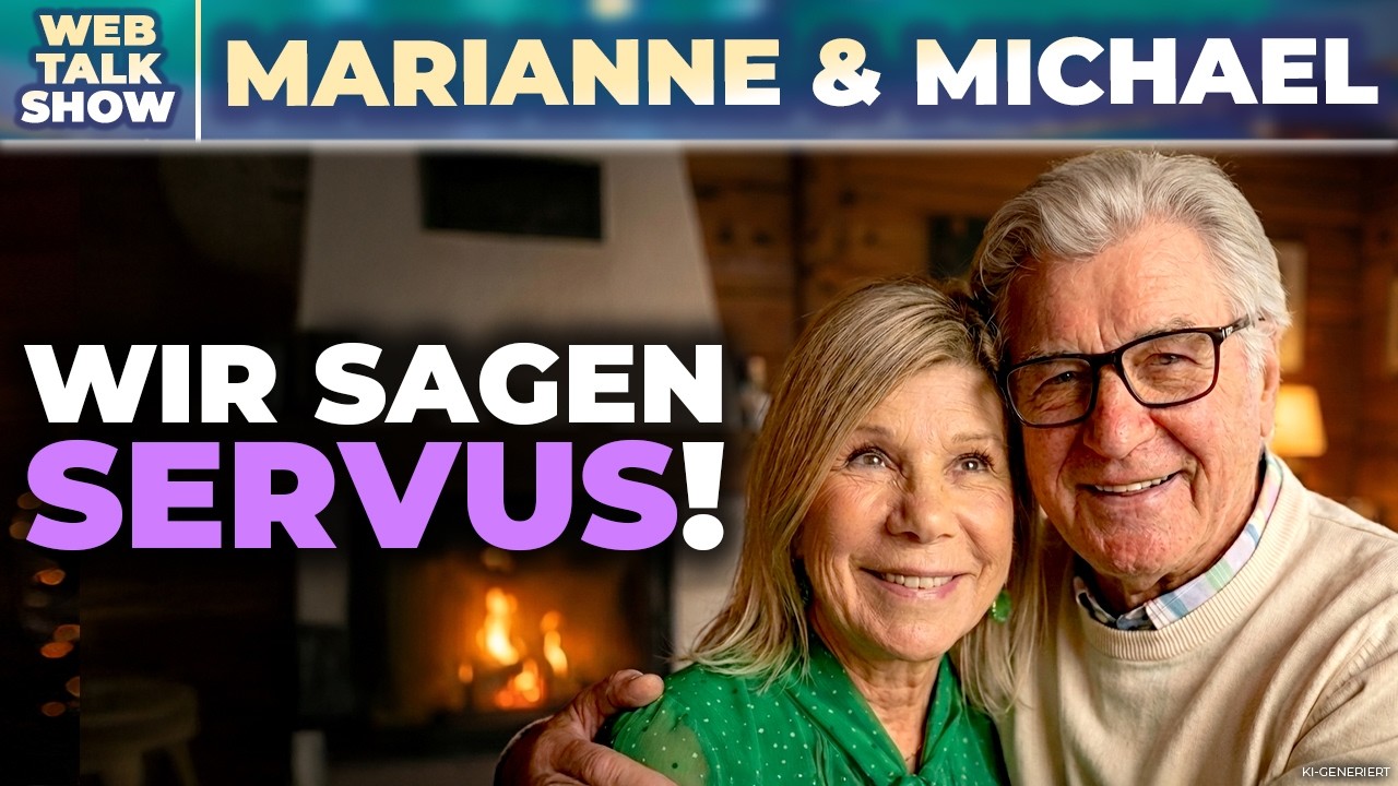Marianne & Michael sagen Lebewohl – Das ehrliche Abschiedsinterview über Karriere und Heimat
