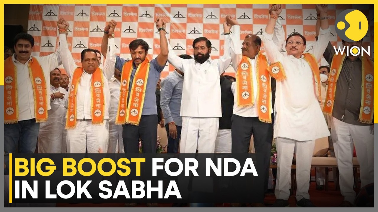 Lok Sabha Speaker Approves Merger of 6 Shiv Sena UBT MPs with Shinde Faction | Uddhav Thackeray