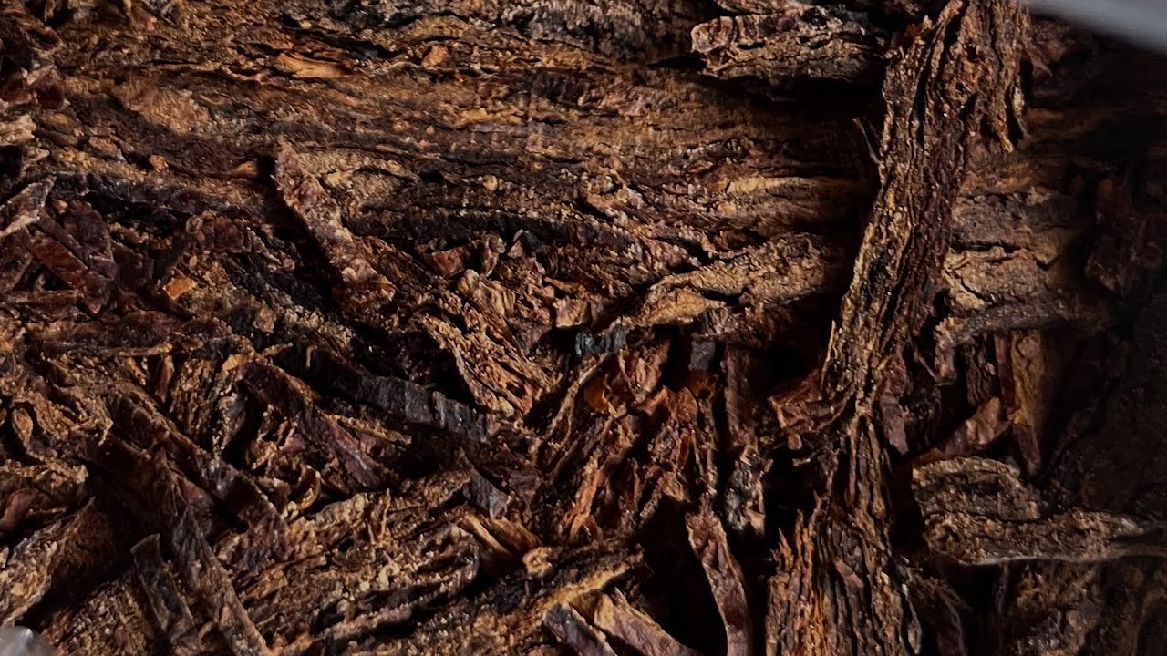 Can this tobacco shake me from my pipe-smoking slumber?