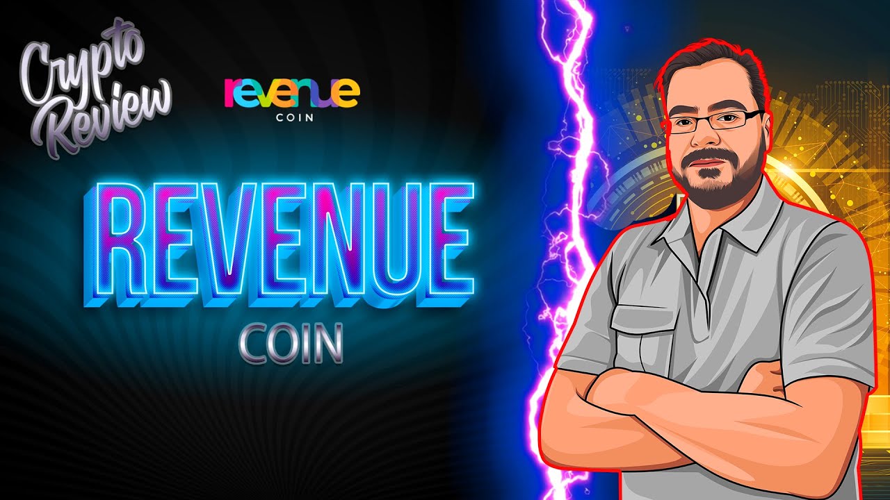 Revenue Coin - $RVC, The Worlds First Revenue Token!