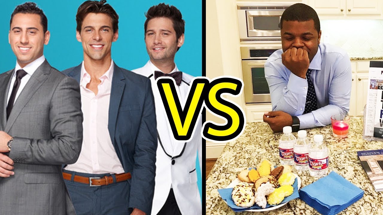 Million Dollar Listing vs Actual Real Estate | Part 1 of 2