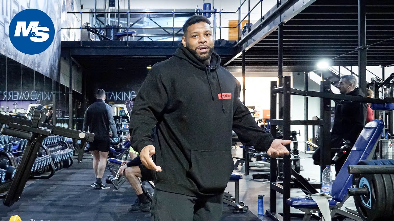 Gym Cribs: The Best Gym in the UK? | Nathan De Asha's North West Mecca