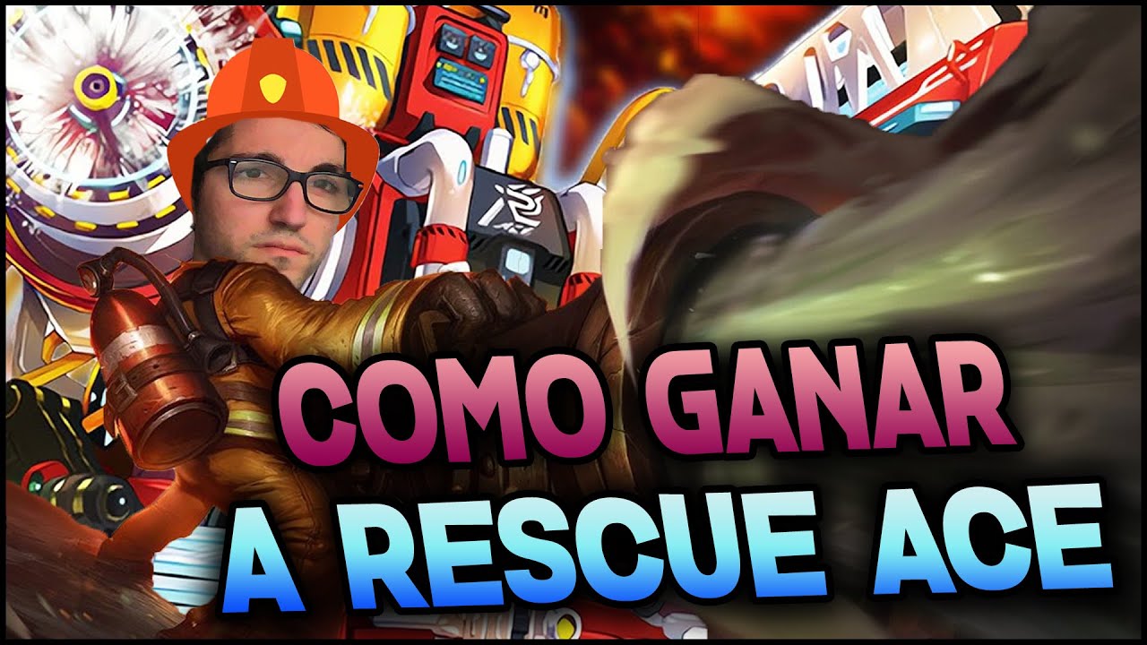 YUGIOH | COMO GANAR A RESCUE ACE