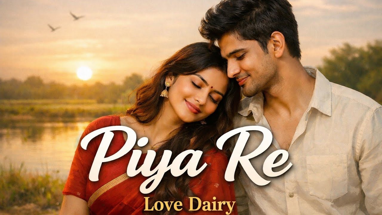 Piya Re | Heart Touching Hindi Romantic Song | Soulful Love Melody