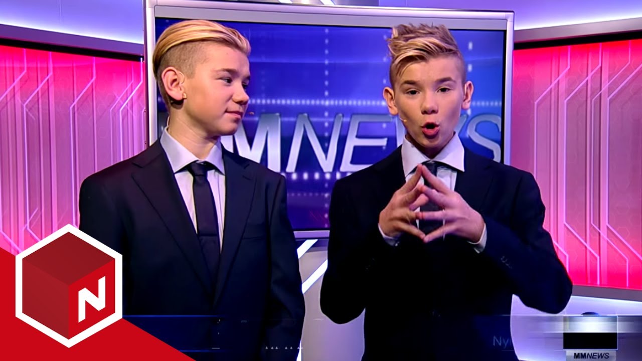 Marcus & Martinus: MMNews - Episode 2 (English subtitles)