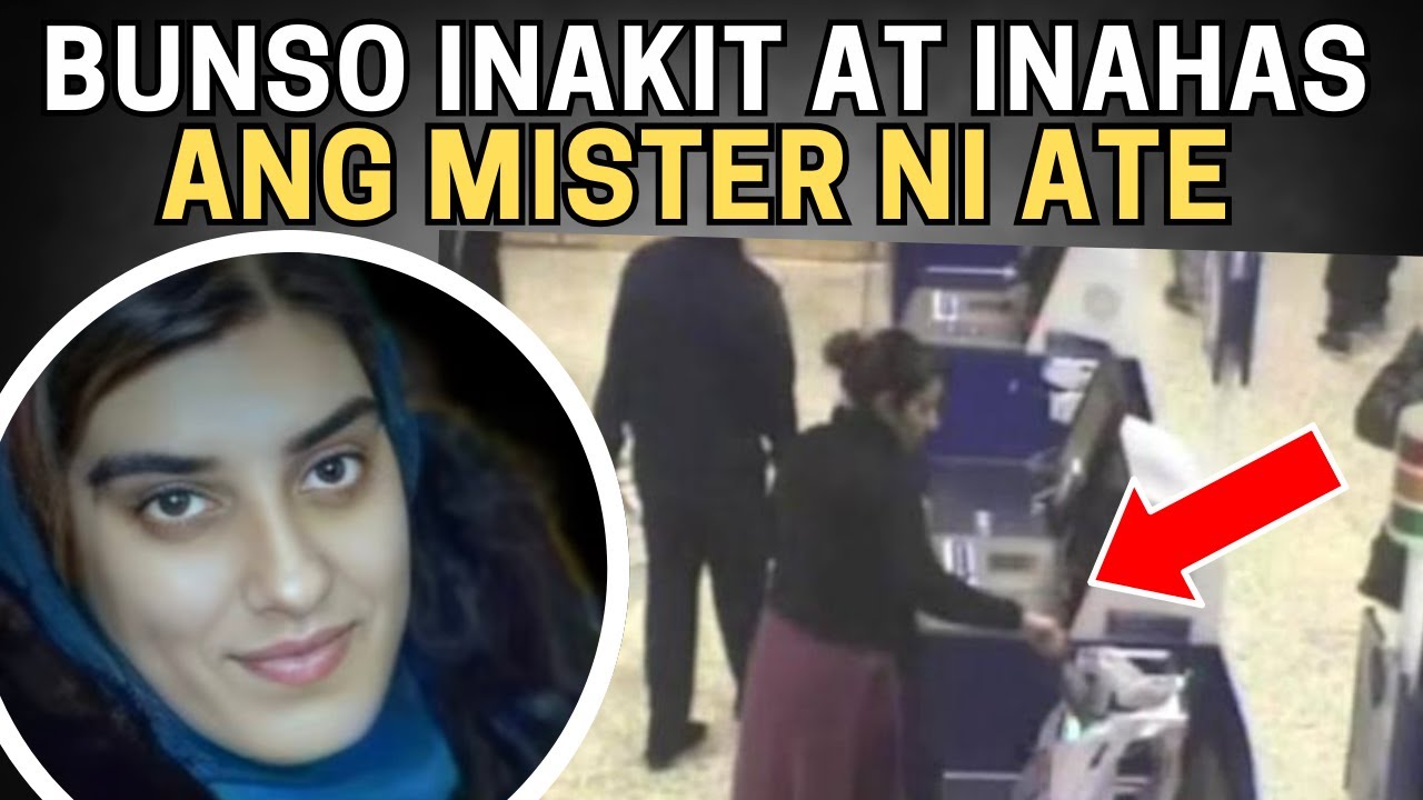 BAKIT GUSTO NG KAPATID  ANG  ASAWA NI ATE? ANG  LOVE TRIANGLE NI MISIS MISTER AT BUNSO
