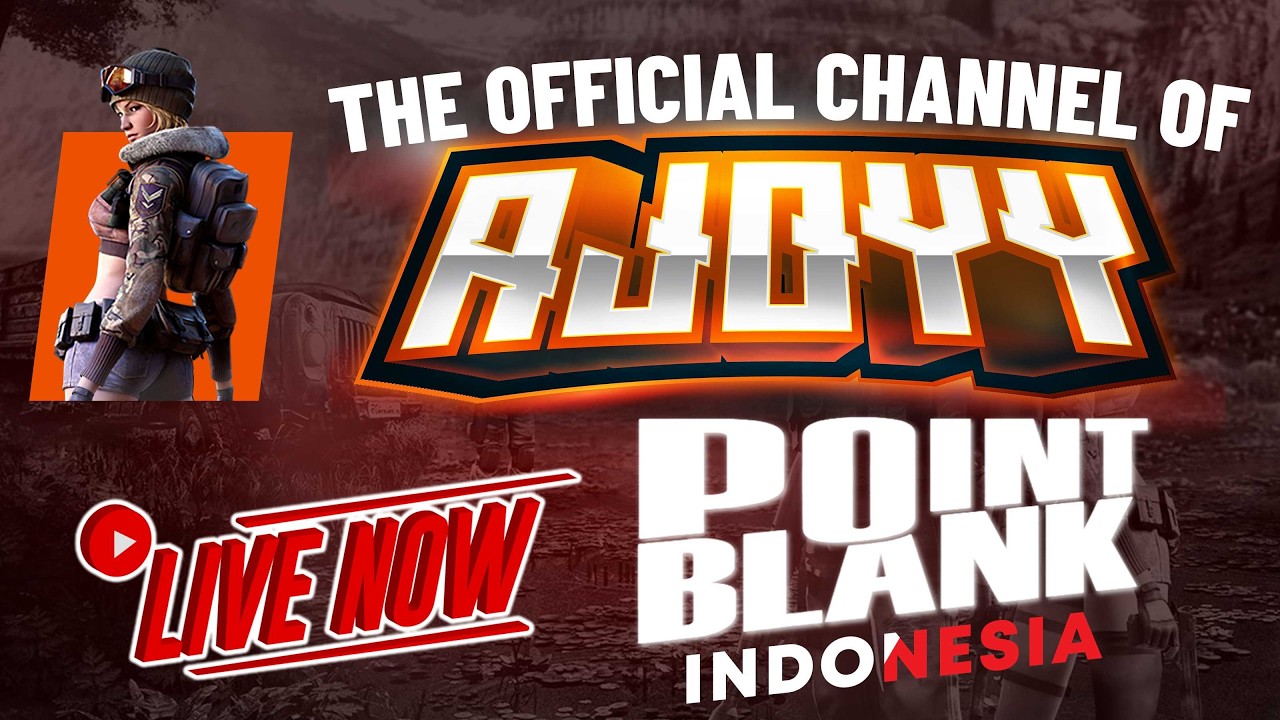 DAY 8 GASSSS CHALLENGE #pointblankindonesia #subathon #mediashareon
