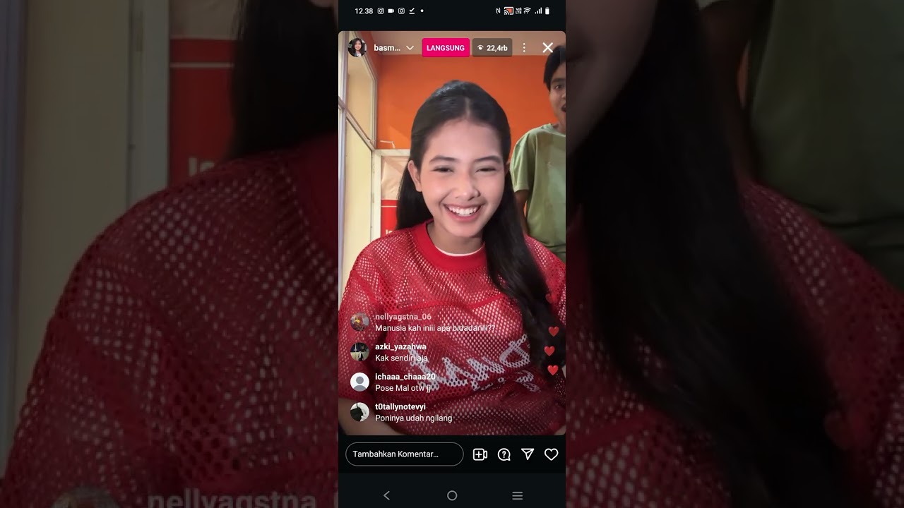 live Basmalah Gralind 19 Januari 2025