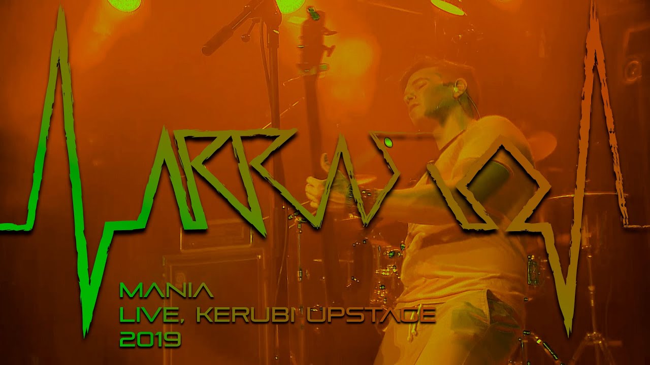 NARRATION - MANIA (Live, Kerubi Upstage 2019)