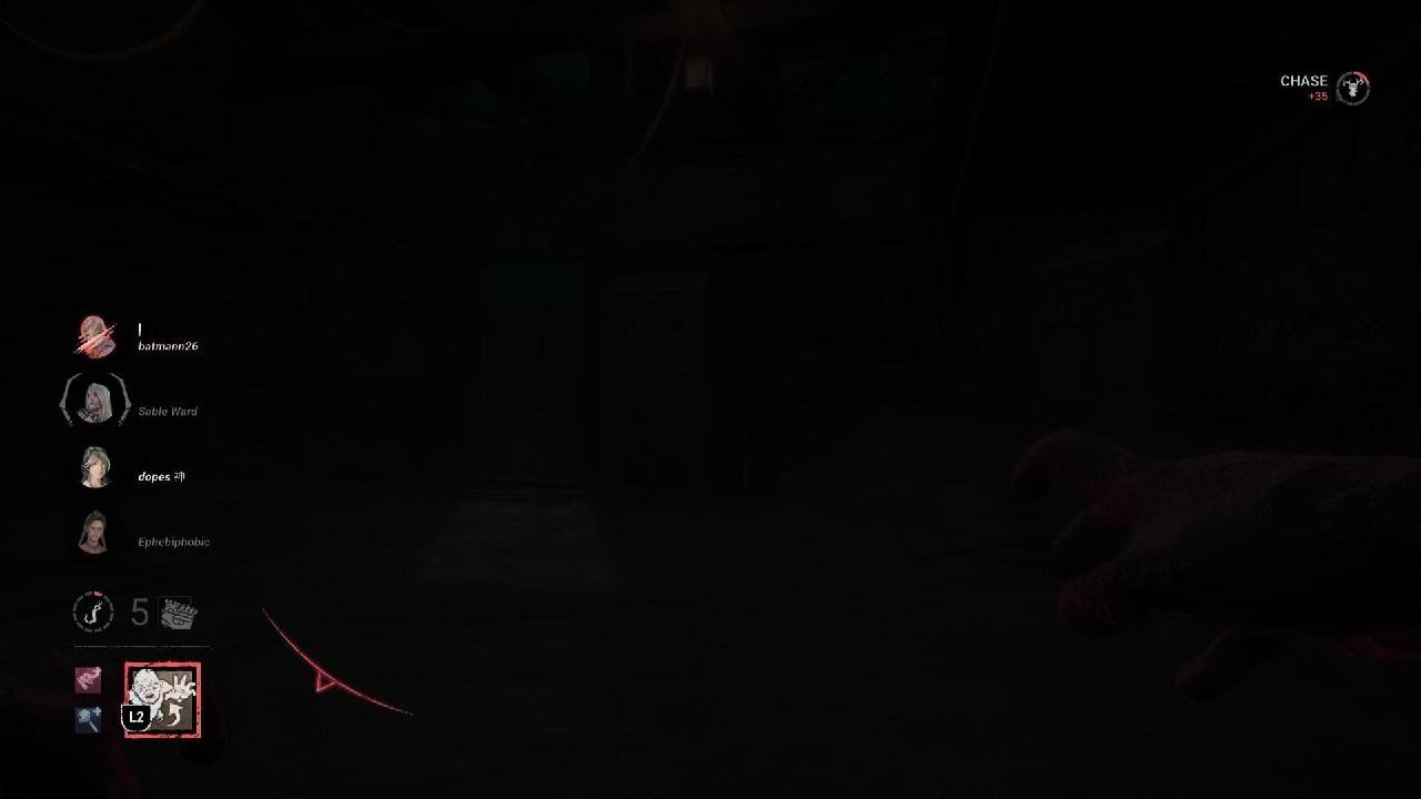 Thats ok, SB Tbagger. Watch this / Twins / Dead by Daylight