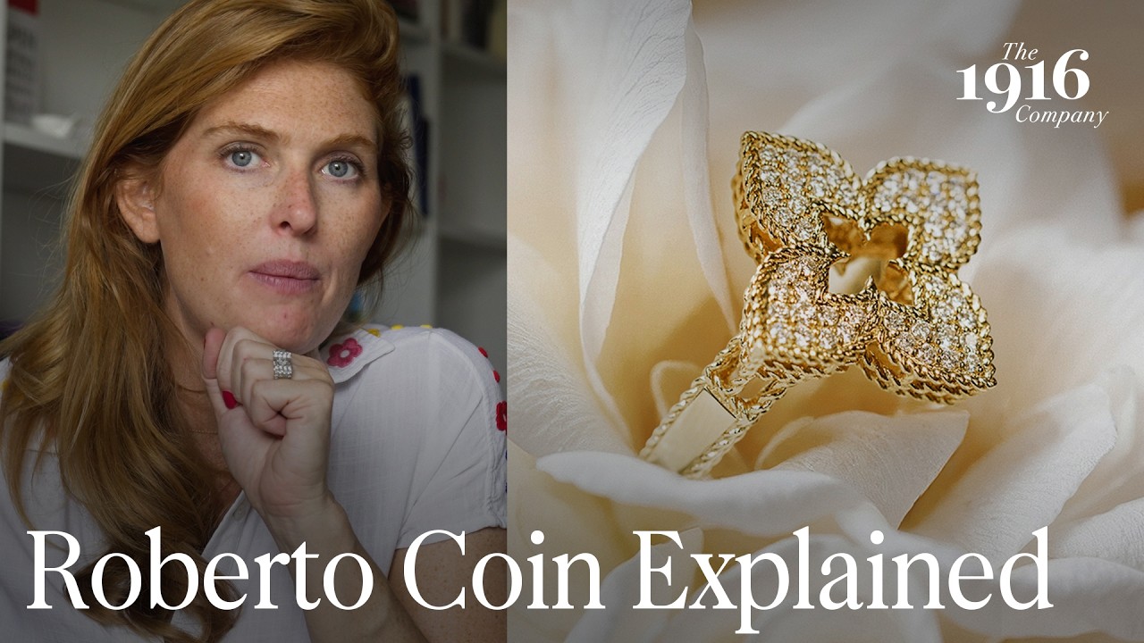 How Roberto Coin Turned Passion into a Jewelry Powerhouse