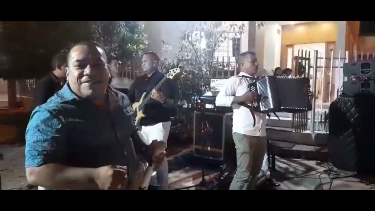 Me Cambio  la vida  _ jose Morelo Emery  y & Edgar Argumedo   @Losdelcaminovallenato #viralvideo