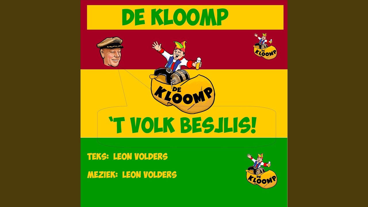 't Volk besjlis