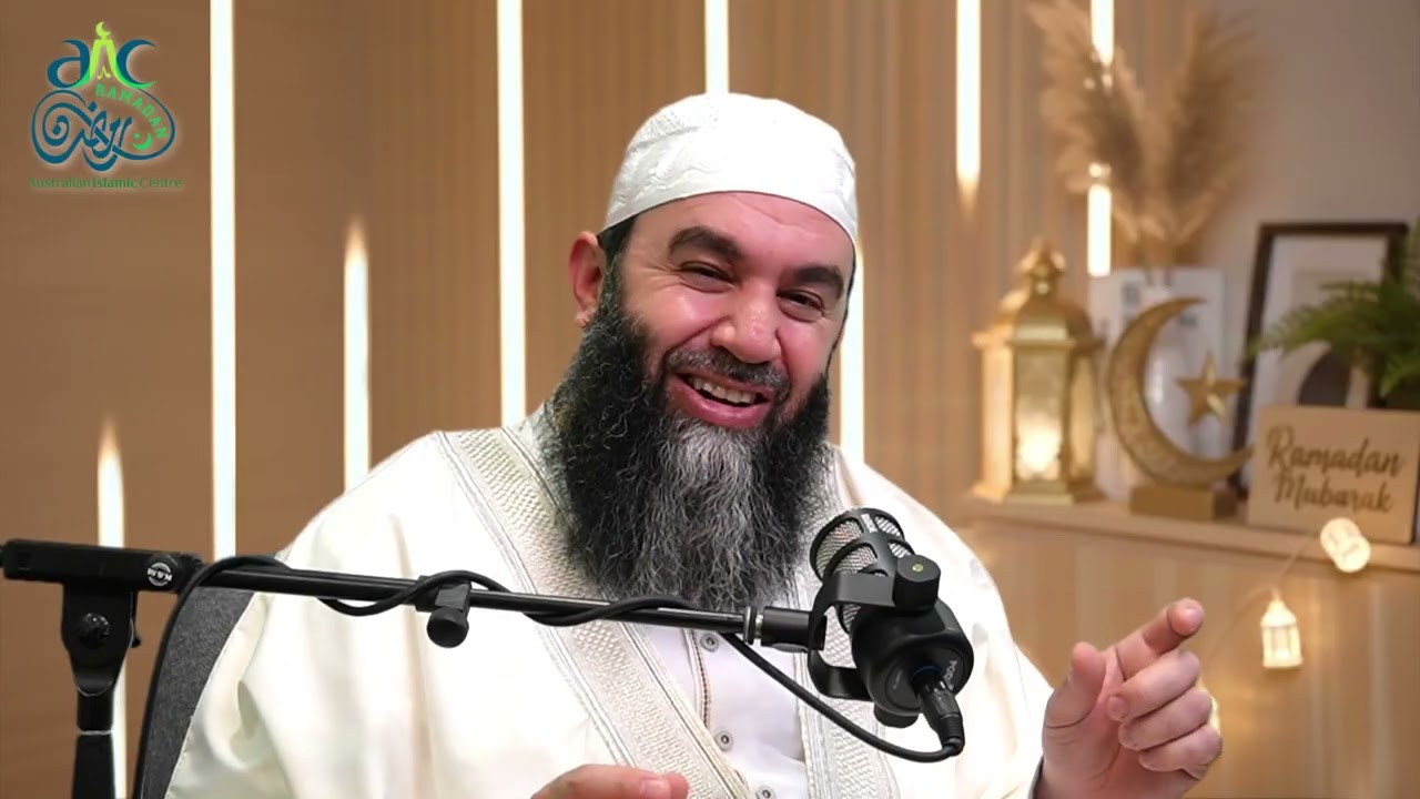 لماذا نتسحر في رمضان؟. الشيخ الدكتور هيثم الرفاعي