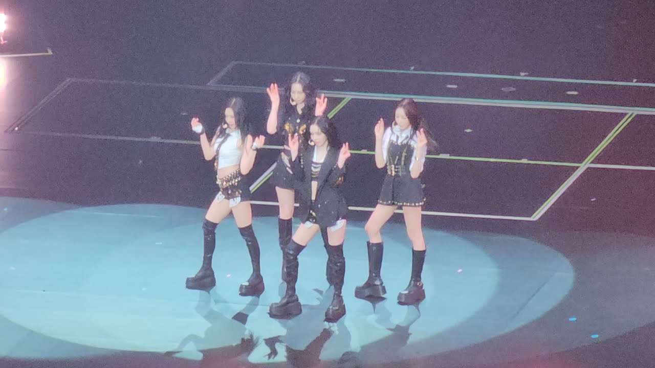 aespa (에스파) - RICH MAN [SYNK: AEXIS LINE in MACAU] 4k fancam 직캠 2026.03.08