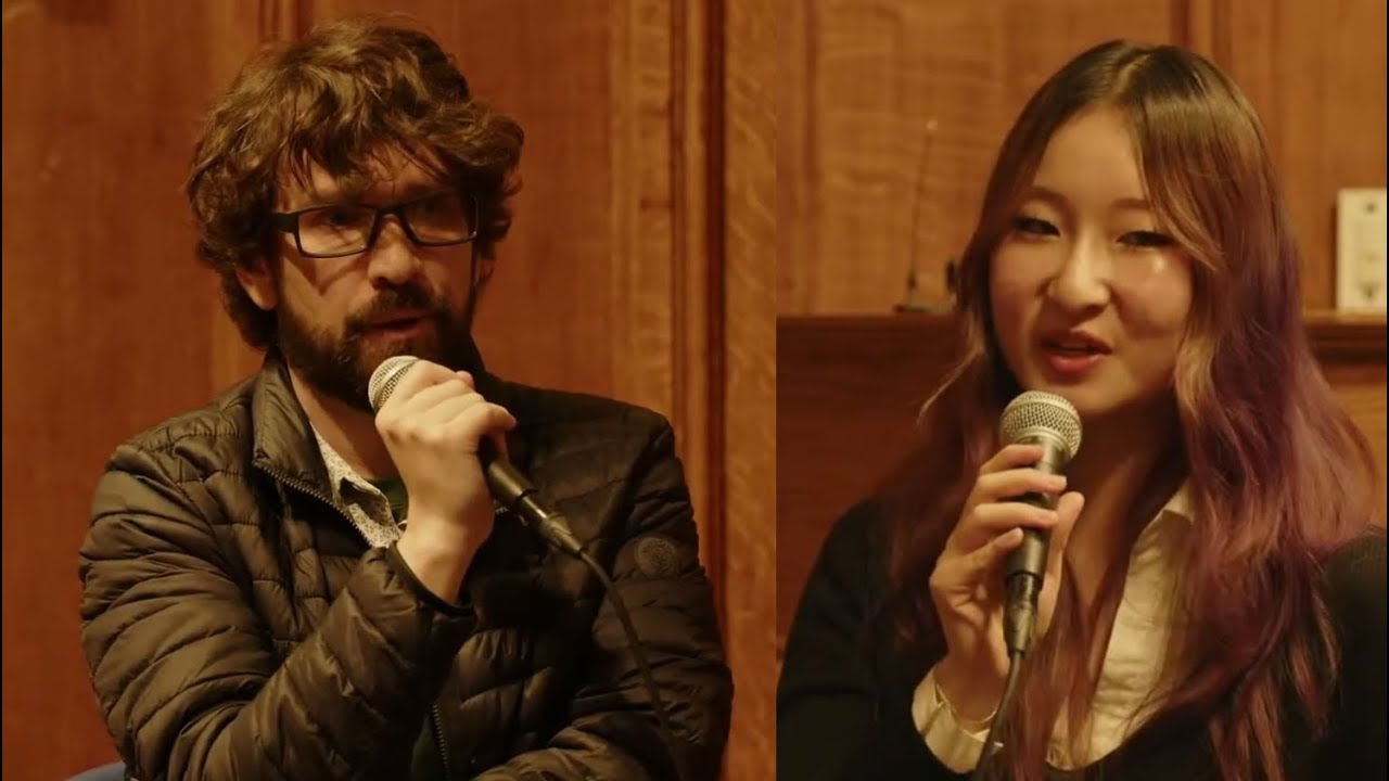 Destiny Debates Students At Yale